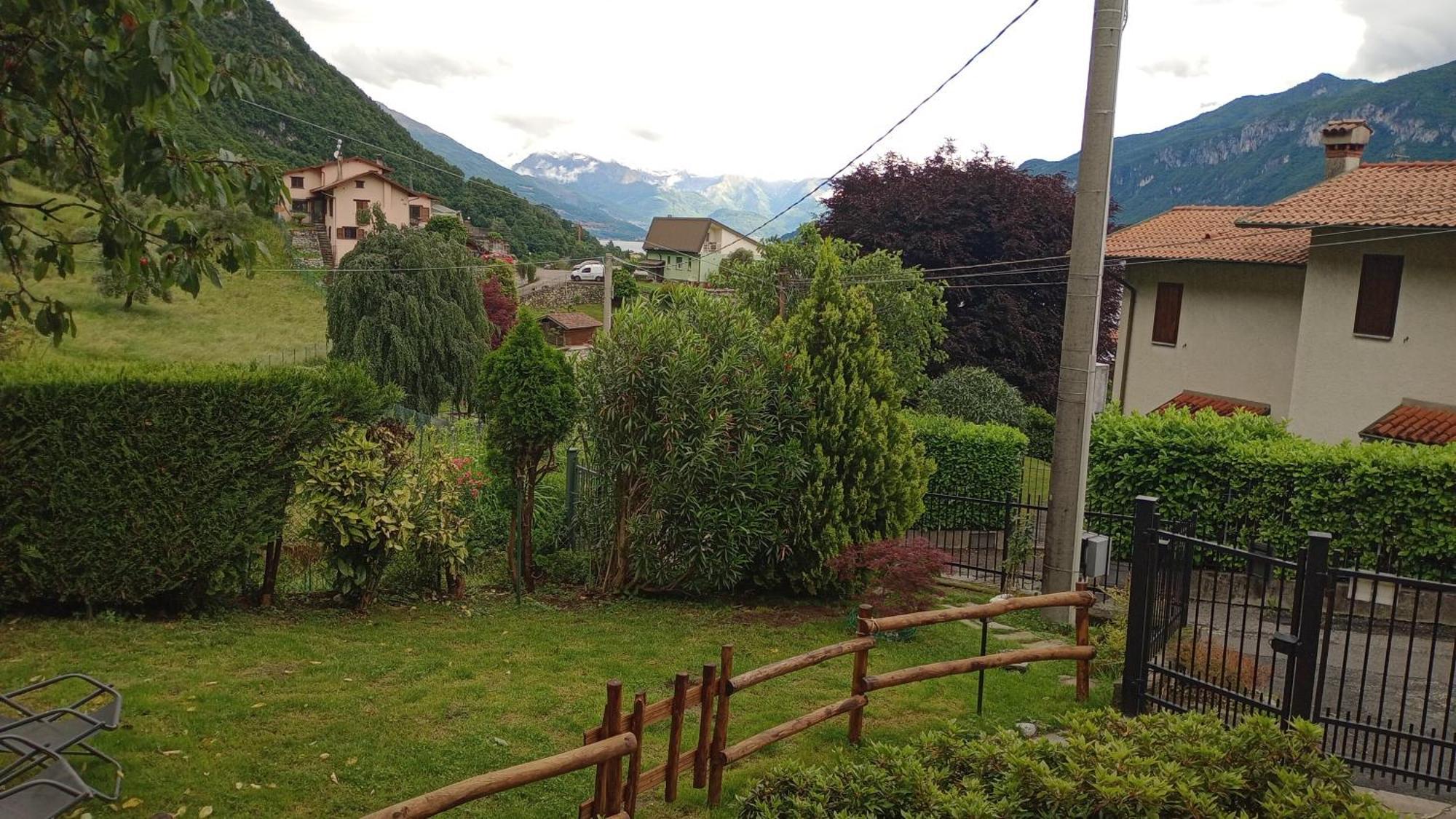 Bade House Villa Oliveto Lario Exterior photo
