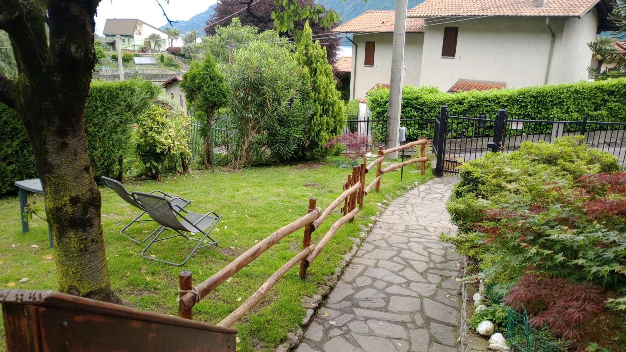 Bade House Villa Oliveto Lario Exterior photo