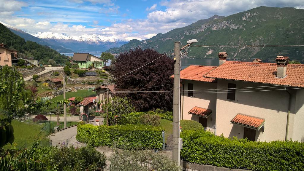 Bade House Villa Oliveto Lario Exterior photo